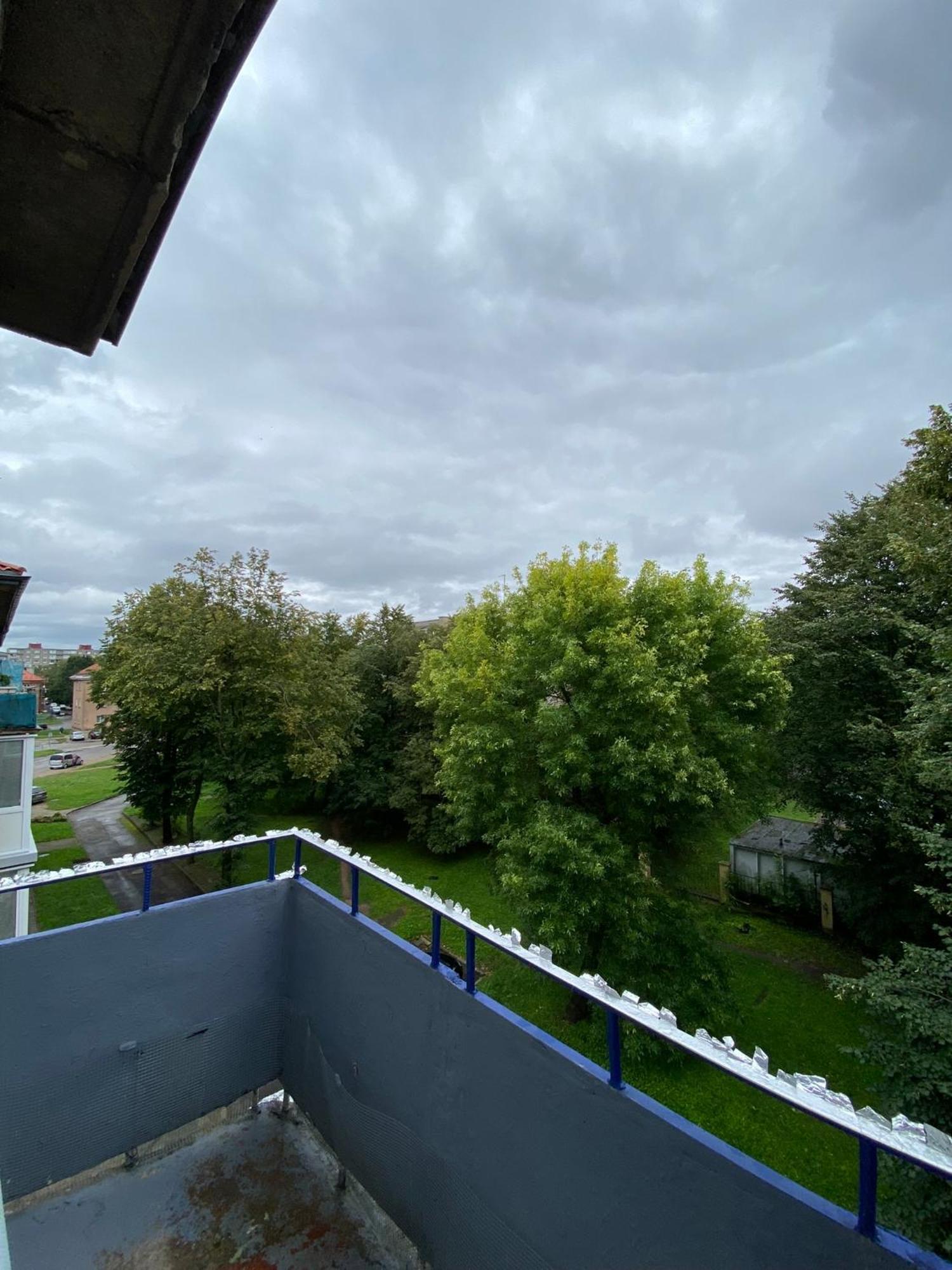 Smelte Studio Apartment Klaipeda Exterior photo
