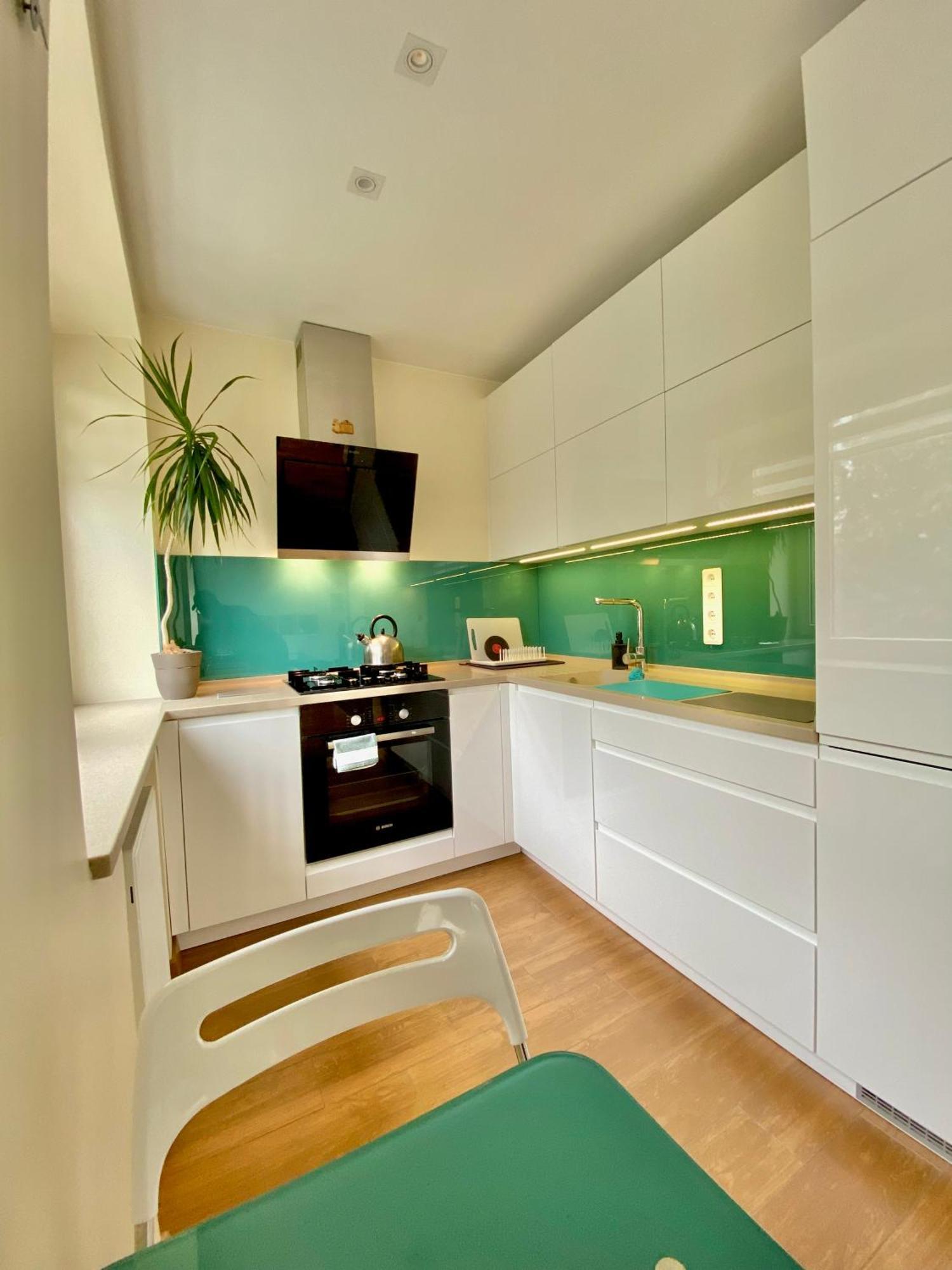 Smelte Studio Apartment Klaipeda Exterior photo