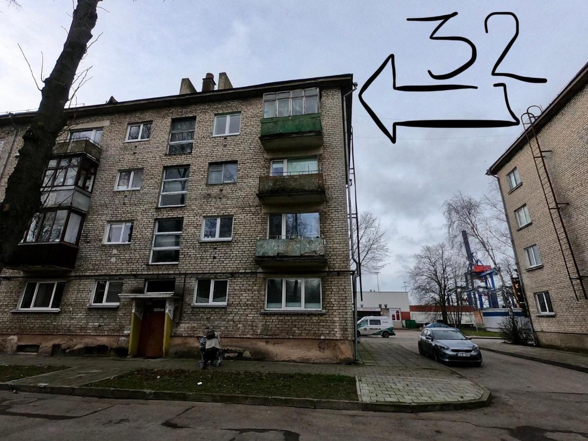 Smelte Studio Apartment Klaipeda Exterior photo